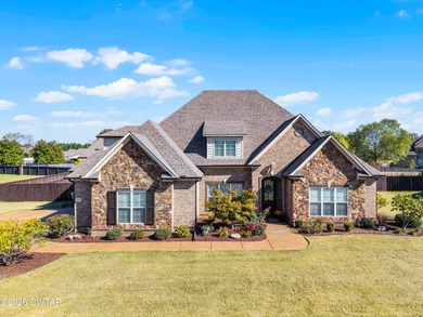 North Pointe Lake Home For Sale in Jackson Tennessee