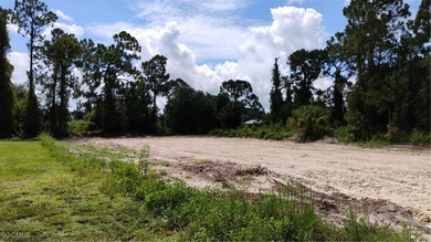 Lehigh Acres Area Lot For Sale in Lehigh Acres Florida