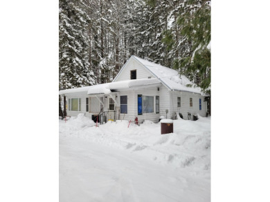 Lake Home Off Market in Arbor  Vitae, Wisconsin