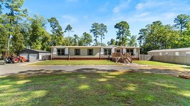 Millwood Lake Home For Sale in Ashdown Arkansas