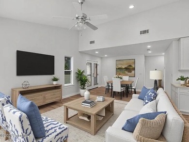 LIKE NEW and completely renovated from top to bottom, this - photo 3