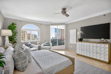 Large 2 bed 2 bath residence at Jackson Tower with panoramic - photo 18