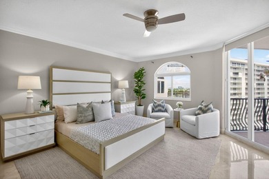 Large 2 bed 2 bath residence at Jackson Tower with panoramic - photo 19