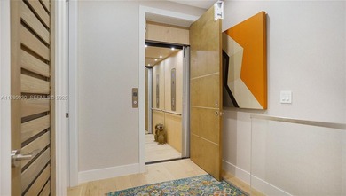 The home offers custom millwork and high-end finishes. Enjoy