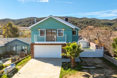 Elizabeth Lake Home For Sale in Lake Hughes California