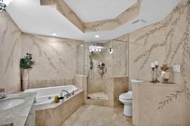 Large 2 bed 2 bath residence at Jackson Tower with panoramic - photo 22