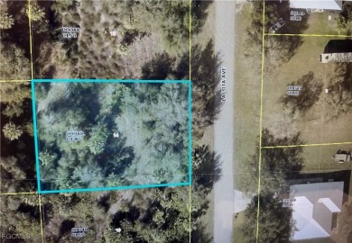Lehigh Acres Area Lot For Sale in Fort Myers Florida