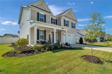 Lake Home For Sale in Chesapeake, Virginia