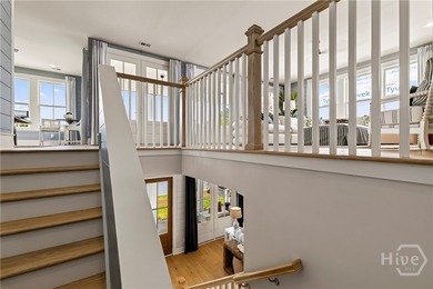 As the Model Home for The Isling, Lot 46 showcases the Wymberly - photo 34