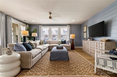 As the Model Home for The Isling, Lot 46 showcases the Wymberly - photo 35