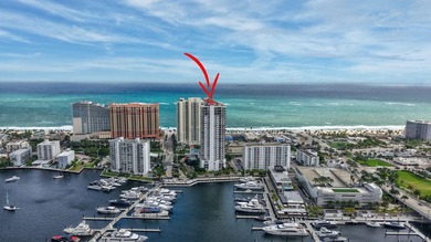 Large 2 bed 2 bath residence at Jackson Tower with panoramic - photo 37
