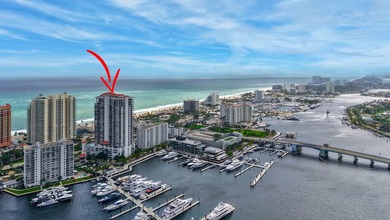 Large 2 bed 2 bath residence at Jackson Tower with panoramic - photo 41