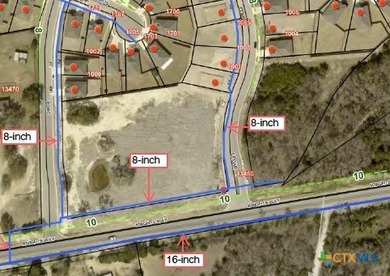 Commercial Land - Located at the corner of FM 2410 Hwy and Cedar - photo 3