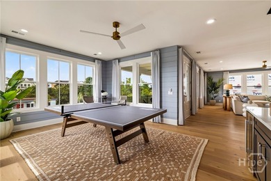 As the Model Home for The Isling, Lot 46 showcases the Wymberly - photo 44