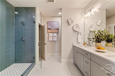 As the Model Home for The Isling, Lot 46 showcases the Wymberly - photo 49