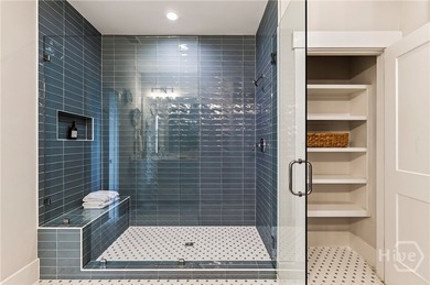 As the Model Home for The Isling, Lot 46 showcases the Wymberly - photo 50