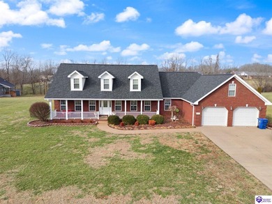 Campbellville City Lake Home For Sale in Campbellsville Kentucky