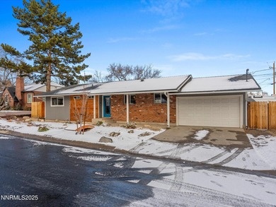 Located close to Midtown Reno, this remodeled 3-bedroom, 2-bath