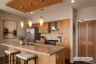 Experience elevated living at BartonPlace with this top-floor - photo 2