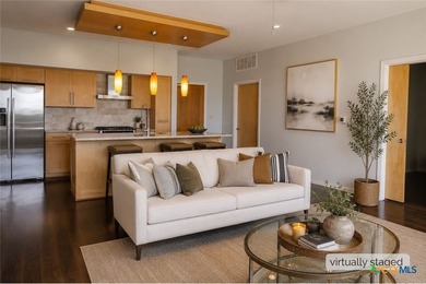 Experience elevated living at BartonPlace with this top-floor - photo 4