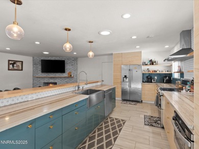 Located close to Midtown Reno, this remodeled 3-bedroom, 2-bath
