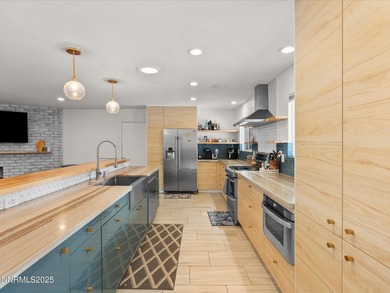 Located close to Midtown Reno, this remodeled 3-bedroom, 2-bath