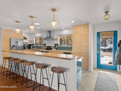 Located close to Midtown Reno, this remodeled 3-bedroom, 2-bath