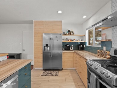Located close to Midtown Reno, this remodeled 3-bedroom, 2-bath
