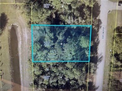 Lehigh Acres Area Lot For Sale in Fort Myers Florida