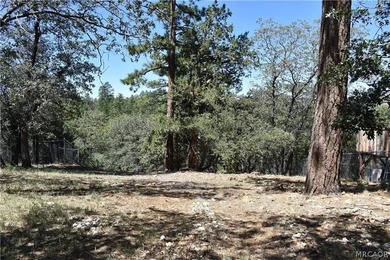 Big Bear Lake Lot For Sale in Big Bear City California
