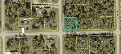 Lehigh Acres Area Lot For Sale in Alva Florida