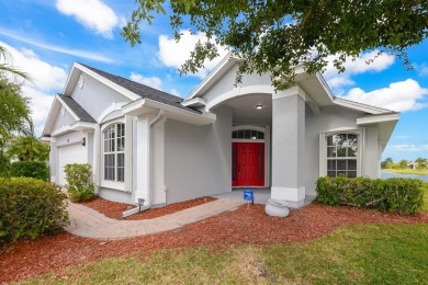 Lake Home For Sale in Vero Beach, Florida