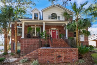 Ashley River Home For Sale in North Charleston South Carolina