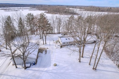 Lake Home For Sale in Mosinee, Wisconsin