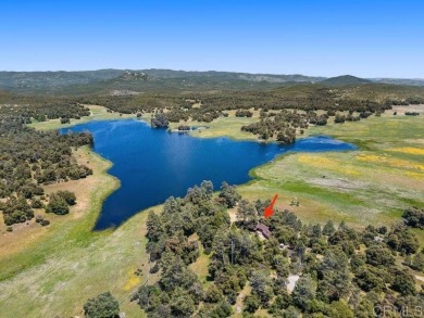 Lake Home Sale Pending in Pine Valley, California