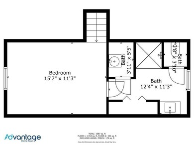 REO FORECLOSURE ACROSS FROM THE EAST LAKE COUNTY CLUB. Rare - photo 11