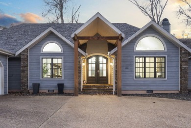 Lake Home For Sale in Hollister, Missouri