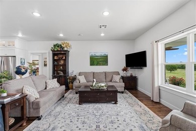 Picturesque 40 acres with a beautiful custom home built in 2021 - photo 13
