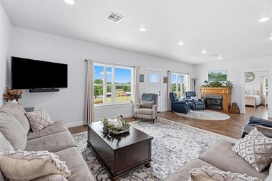Picturesque 40 acres with a beautiful custom home built in 2021 - photo 14