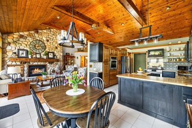 Experience luxury waterfront living on beautiful O'Rourke Lake - photo 14