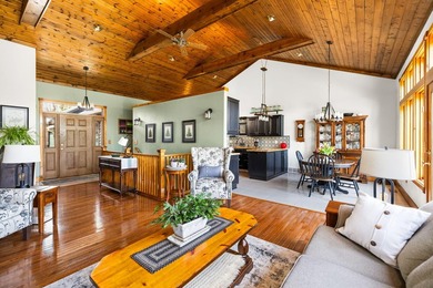 Experience luxury waterfront living on beautiful O'Rourke Lake - photo 15