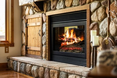 Experience luxury waterfront living on beautiful O'Rourke Lake - photo 16