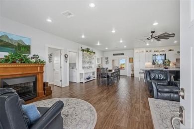 Picturesque 40 acres with a beautiful custom home built in 2021 - photo 17