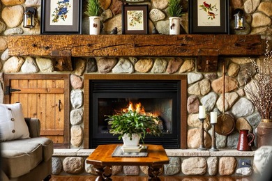 Experience luxury waterfront living on beautiful O'Rourke Lake - photo 17