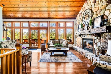 Experience luxury waterfront living on beautiful O'Rourke Lake - photo 20