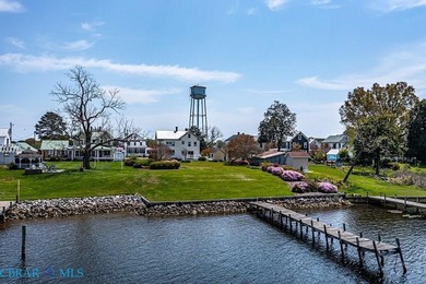 Lake Home For Sale in Reedville, Virginia