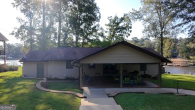 Lake Home For Sale in Milledgeville, Georgia