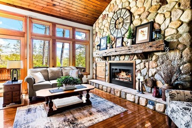 Experience luxury waterfront living on beautiful O'Rourke Lake - photo 21