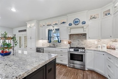 Picturesque 40 acres with a beautiful custom home built in 2021 - photo 22