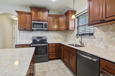 Beautifully updated and truly move in ready, this refined 3